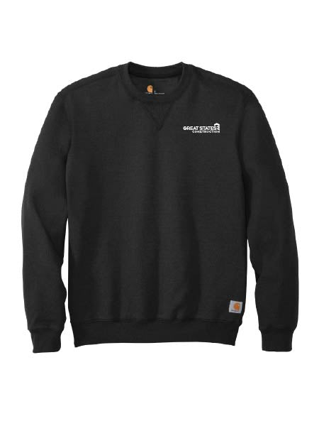 GSC239. Carhartt ® Midweight Crewneck Sweatshirt
