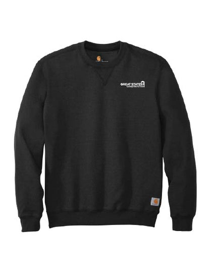 GSC239. Carhartt ® Midweight Crewneck Sweatshirt