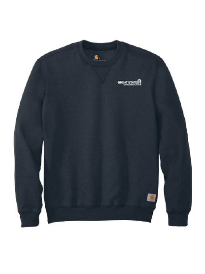 GSC239. Carhartt ® Midweight Crewneck Sweatshirt