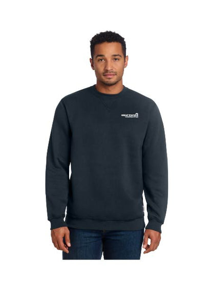 GSC239. Carhartt ® Midweight Crewneck Sweatshirt