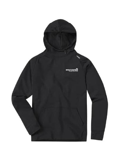 GSC240. CROSSOVER HOODIE II