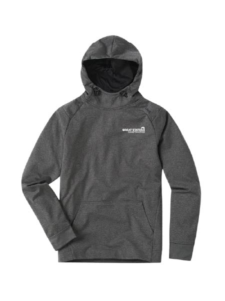 GSC240. CROSSOVER HOODIE II