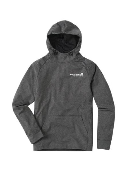 GSC240. CROSSOVER HOODIE II