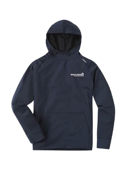 GSC240. CROSSOVER HOODIE II