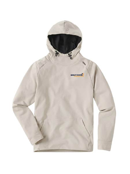 GSC240. CROSSOVER HOODIE II