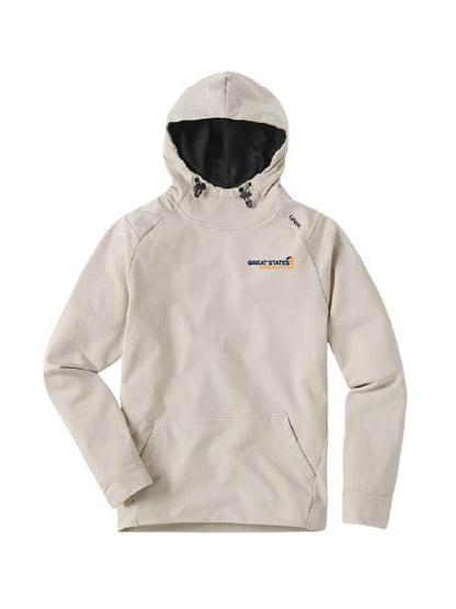 GSC240. CROSSOVER HOODIE II