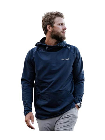 GSC240. CROSSOVER HOODIE II
