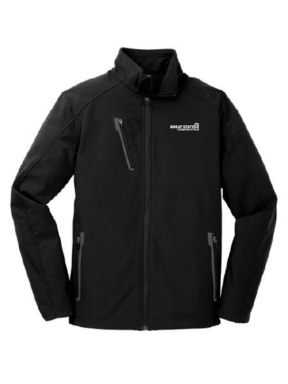 GSC241. Port Authority® Welded Soft Shell Jacket