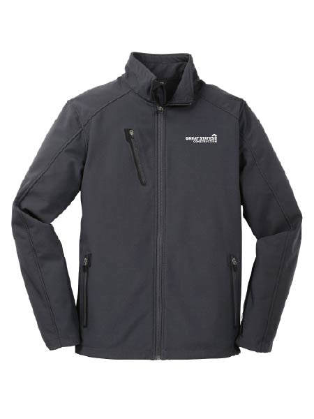 GSC241. Port Authority® Welded Soft Shell Jacket