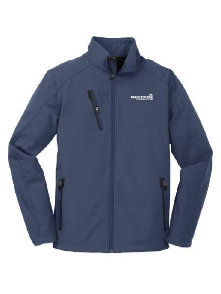 GSC241. Port Authority® Welded Soft Shell Jacket