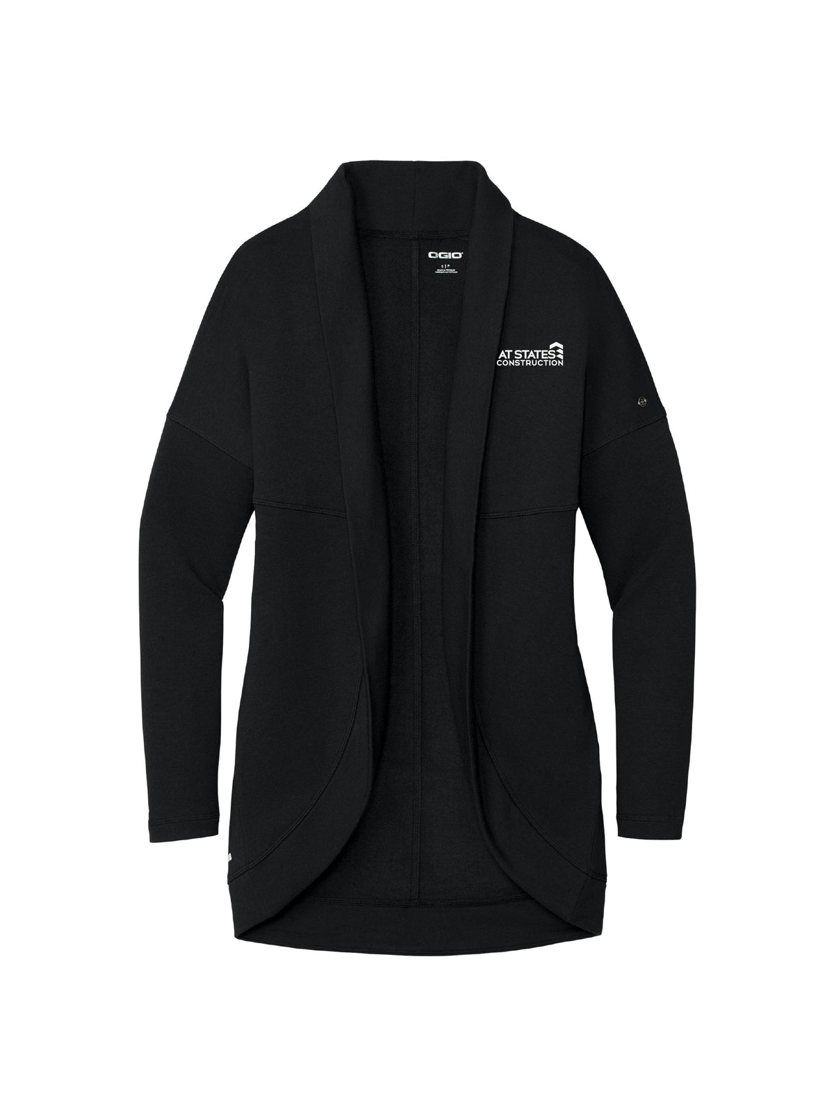 GSC106. OGIO® Ladies' Luuma Cocoon Fleece Sweater