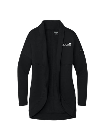 GSC106. OGIO® Ladies' Luuma Cocoon Fleece Sweater