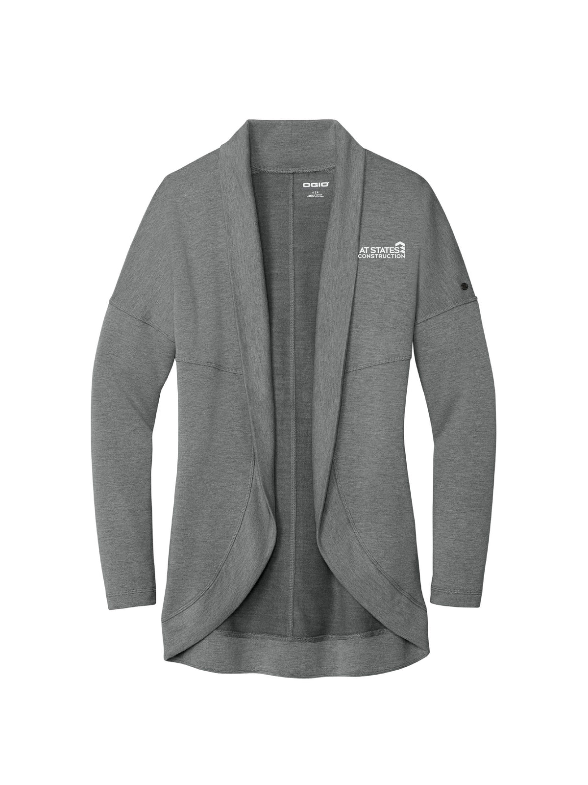 GSC106. OGIO® Ladies' Luuma Cocoon Fleece Sweater