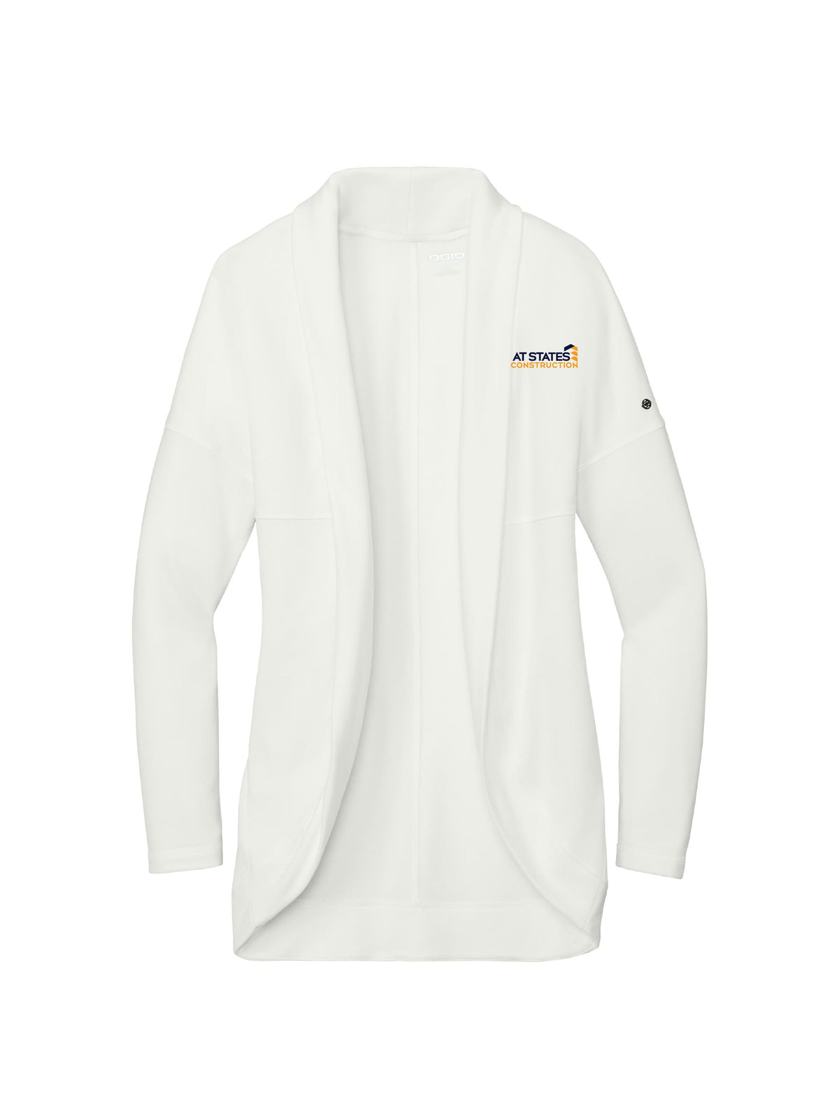 GSC106. OGIO® Ladies' Luuma Cocoon Fleece Sweater
