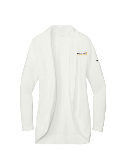 GSC106. OGIO® Ladies' Luuma Cocoon Fleece Sweater