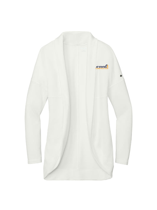 GSC106. OGIO® Ladies' Luuma Cocoon Fleece Sweater