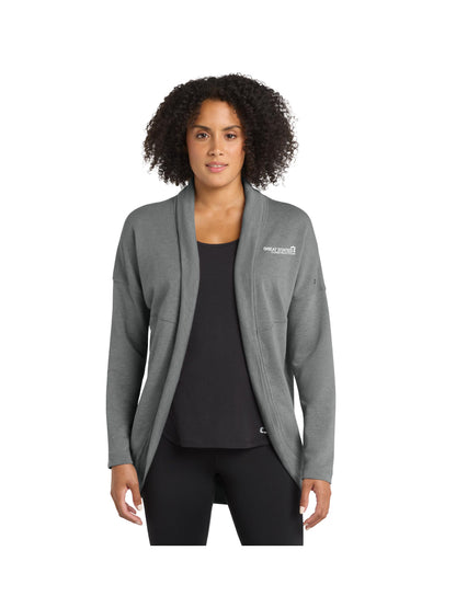 GSC106. OGIO® Ladies' Luuma Cocoon Fleece Sweater