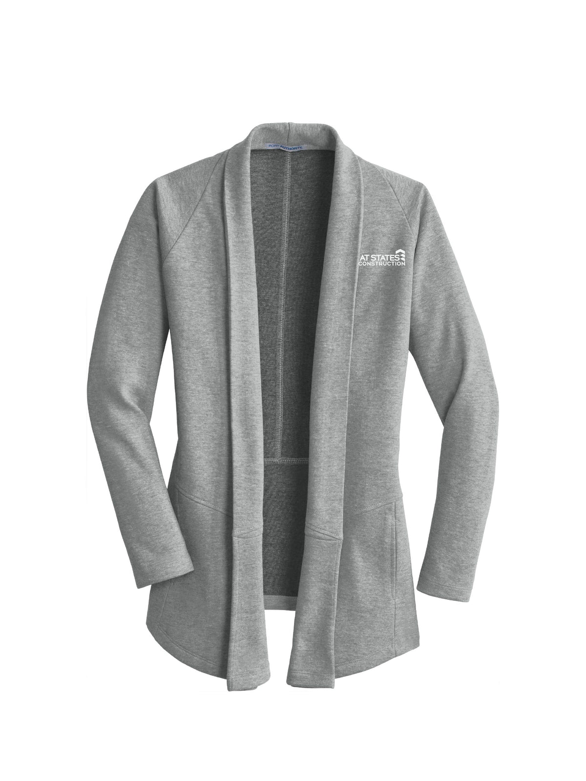 GSC107. Port Authority® Ladies Interlock Cardigan Sweater