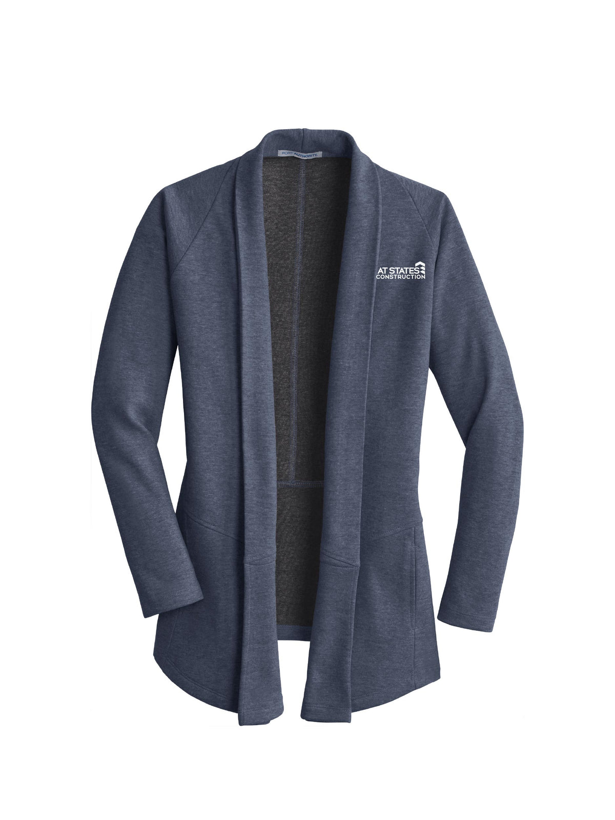 GSC107. Port Authority® Ladies Interlock Cardigan Sweater