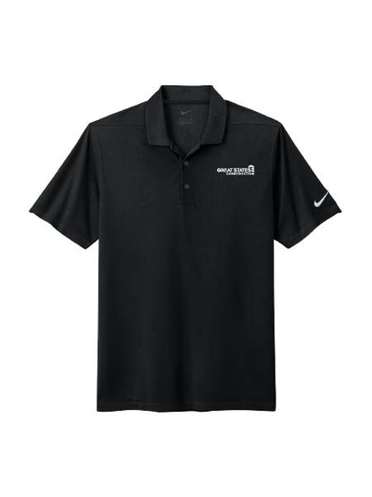 GSC203. Nike Dri-FIT Micro Pique 2.0 Polo Shirt