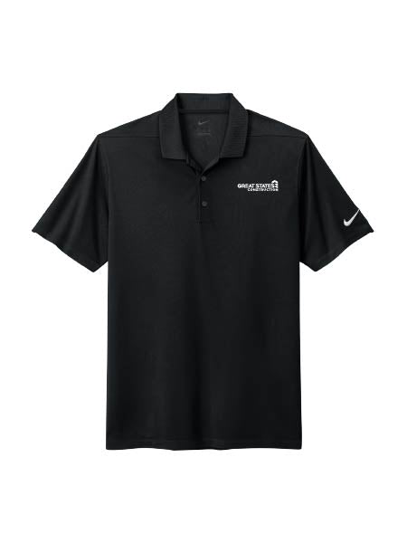 GSC203. Nike Dri-FIT Micro Pique 2.0 Polo Shirt