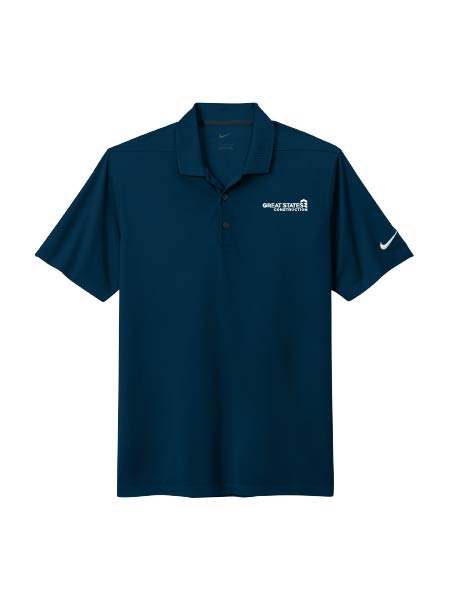 GSC203. Nike Dri-FIT Micro Pique 2.0 Polo Shirt