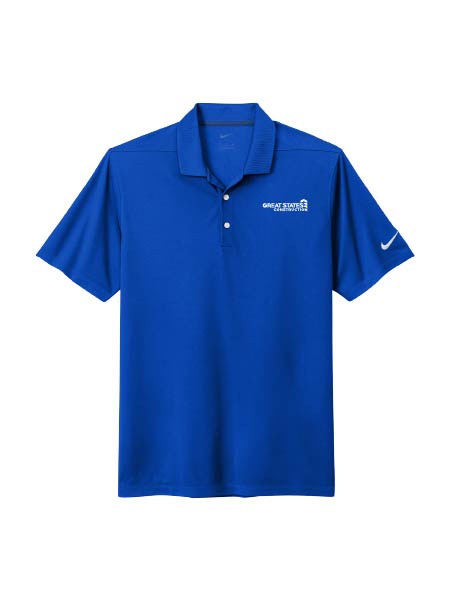 GSC203. Nike Dri-FIT Micro Pique 2.0 Polo Shirt