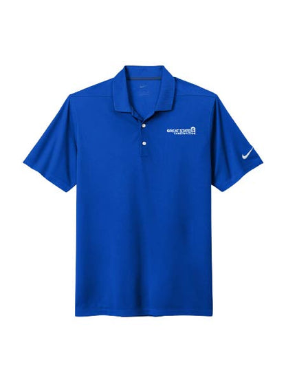 GSC203. Nike Dri-FIT Micro Pique 2.0 Polo Shirt