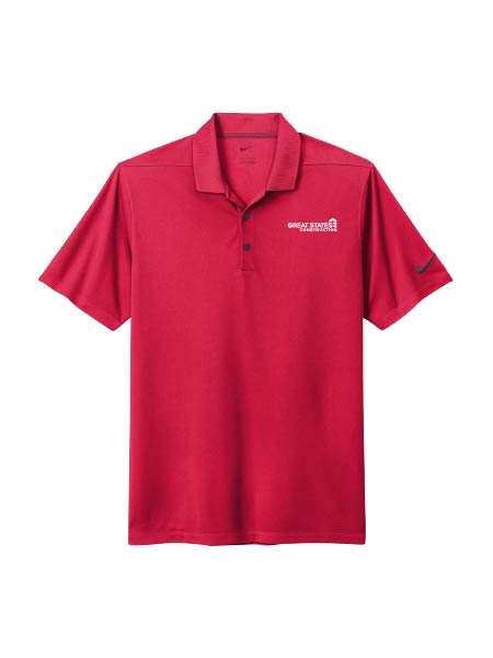 GSC203. Nike Dri-FIT Micro Pique 2.0 Polo Shirt