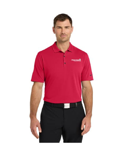 GSC203. Nike Dri-FIT Micro Pique 2.0 Polo Shirt
