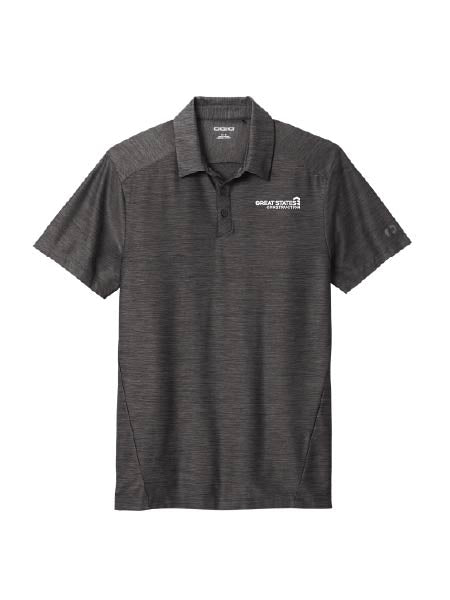 GSC204. OGIO® Slate Polo