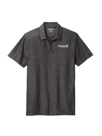 GSC204. OGIO® Slate Polo