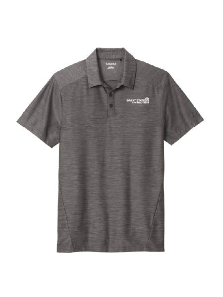 GSC204. OGIO® Slate Polo