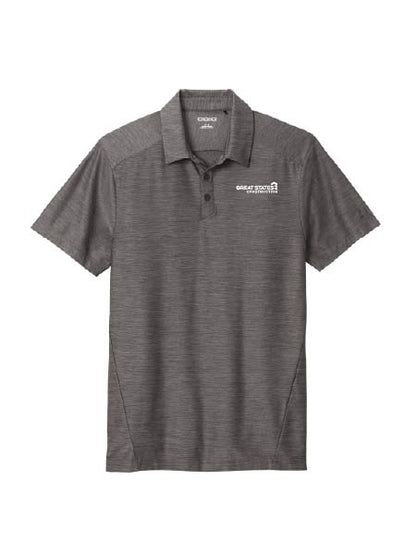 GSC204. OGIO® Slate Polo