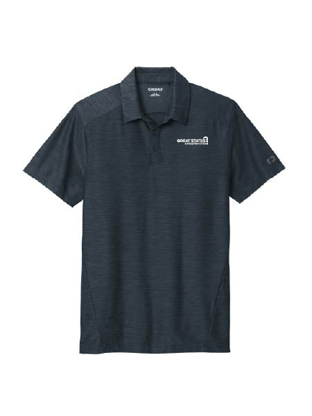 GSC204. OGIO® Slate Polo