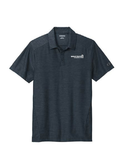 GSC204. OGIO® Slate Polo