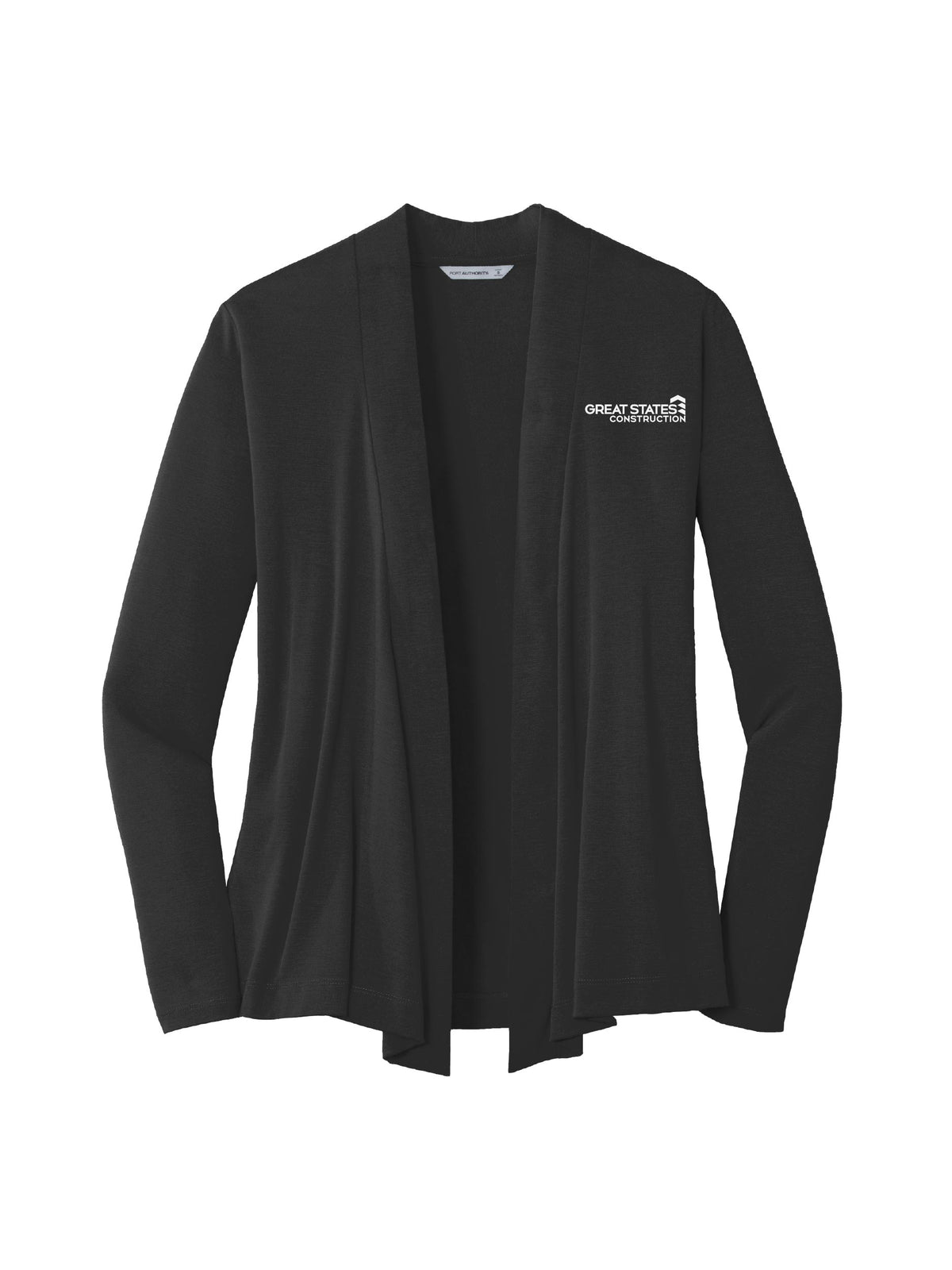 GSC126. Port Authority® Ladies Concept Open Cardigan