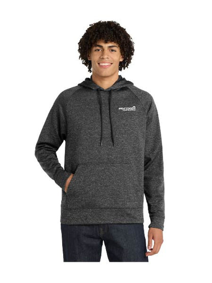 GSC210. Sport-Tek® Men's PosiCharge® Electric Heather Fleece
