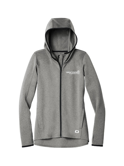 GSC127. OGIO ® Ladies Stealth Full-Zip Jacket