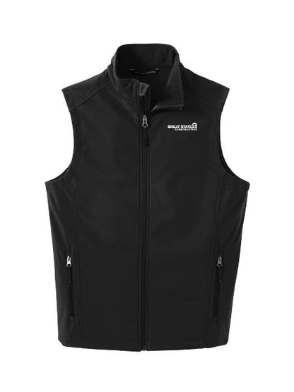 GSC217. Port Authority® Men's Core Soft Shell Vest