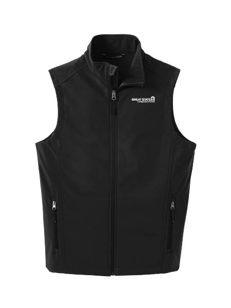 GSC217. Port Authority® Men's Core Soft Shell Vest