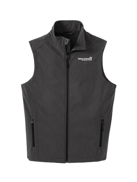 GSC217. Port Authority® Men's Core Soft Shell Vest