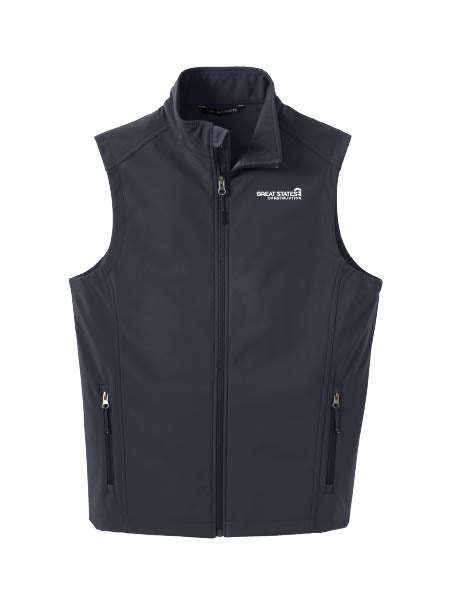 GSC217. Port Authority® Men's Core Soft Shell Vest