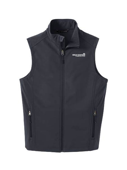 GSC217. Port Authority® Men's Core Soft Shell Vest