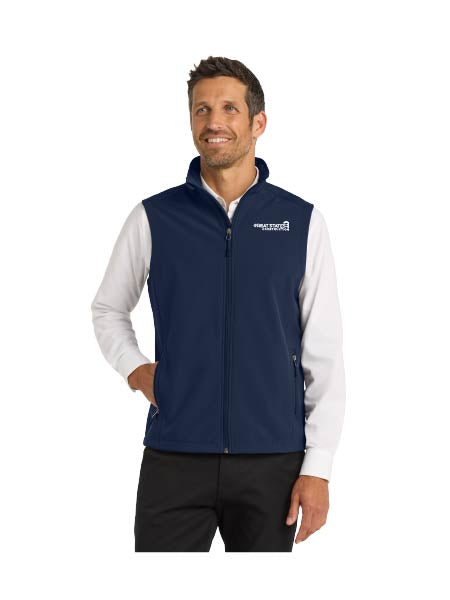 GSC217. Port Authority® Men's Core Soft Shell Vest