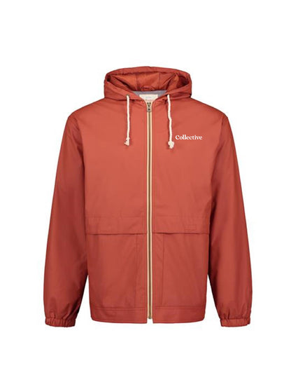 GSC301. Weatherproof Unisex Vintage Hooded Rain Jacket