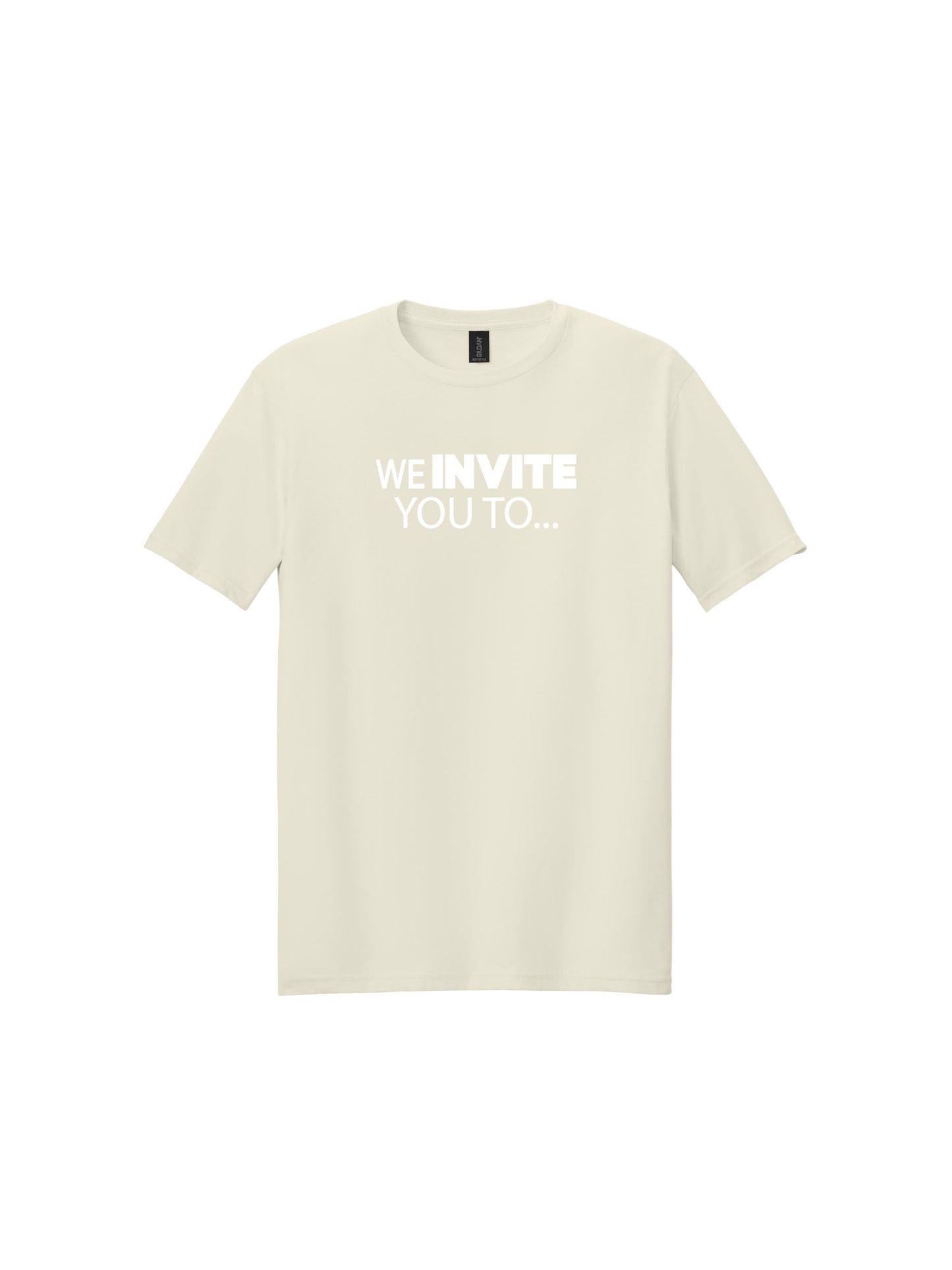 HAC300. Gildan Softstyle T-shirt