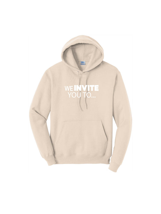 HAC302. Port & Company Core Fleece Hooded Sweatshirt