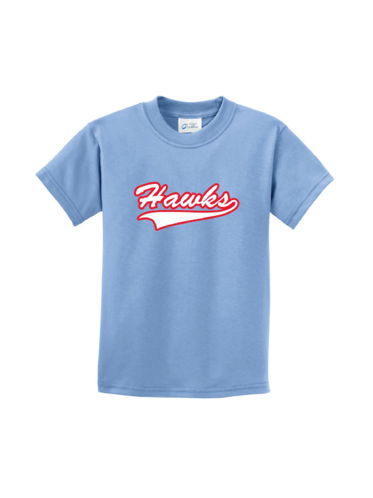 Hawks400. Port & Company® Youth Essential Tee