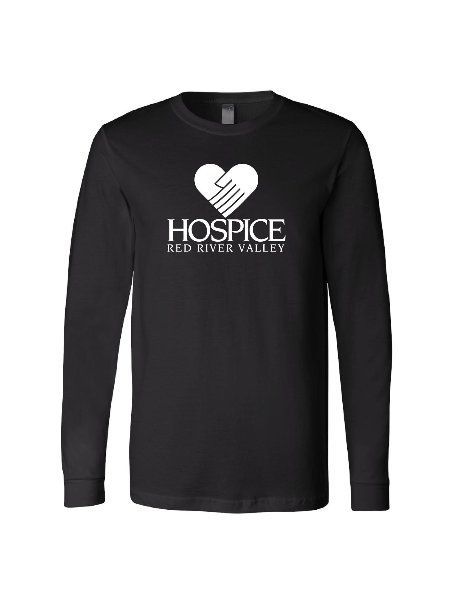 HRRV301. Bella+Canvas Jersey Long Sleeve Tee